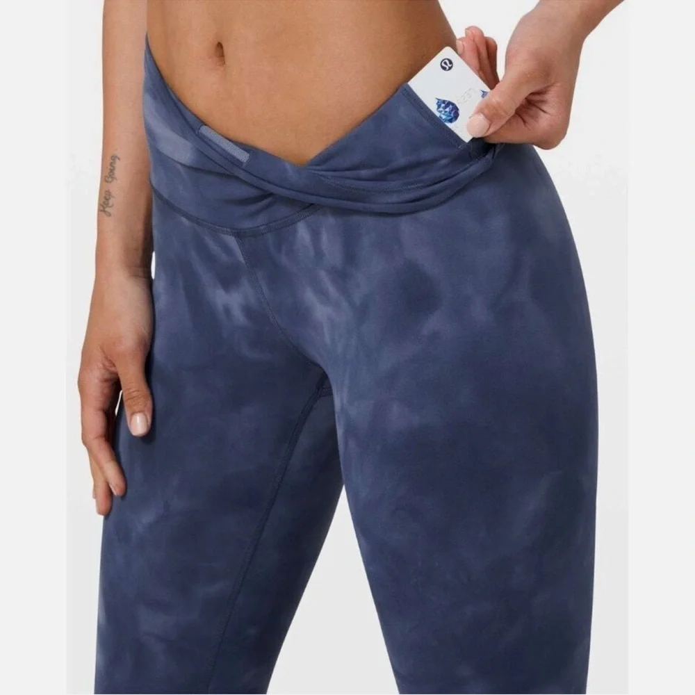 lululemon athletica they are